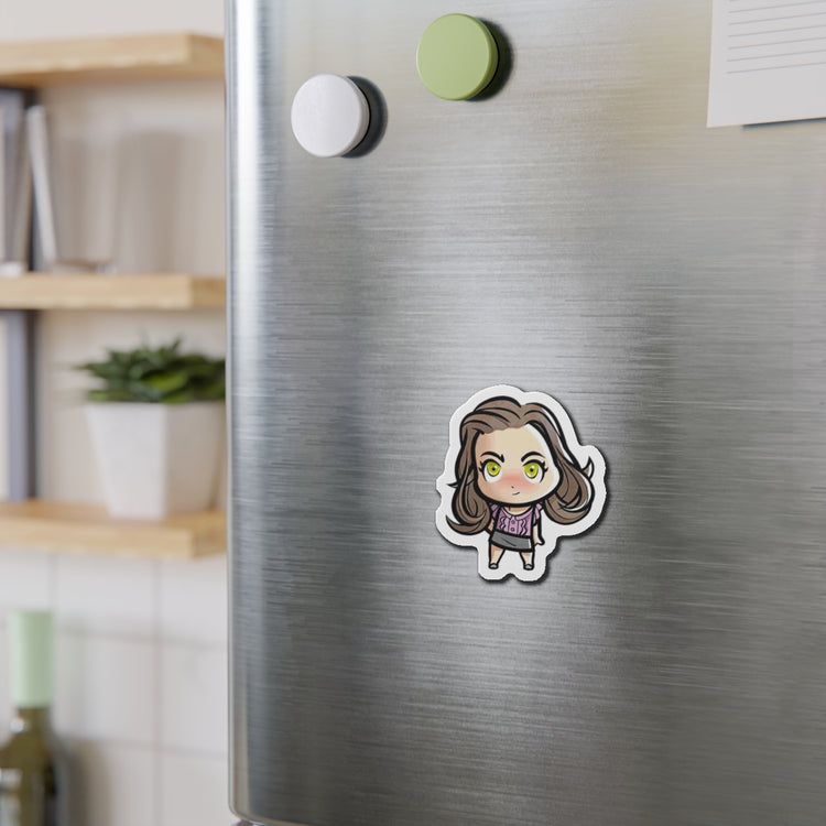 Esme Cullen Die-Cut Magnet