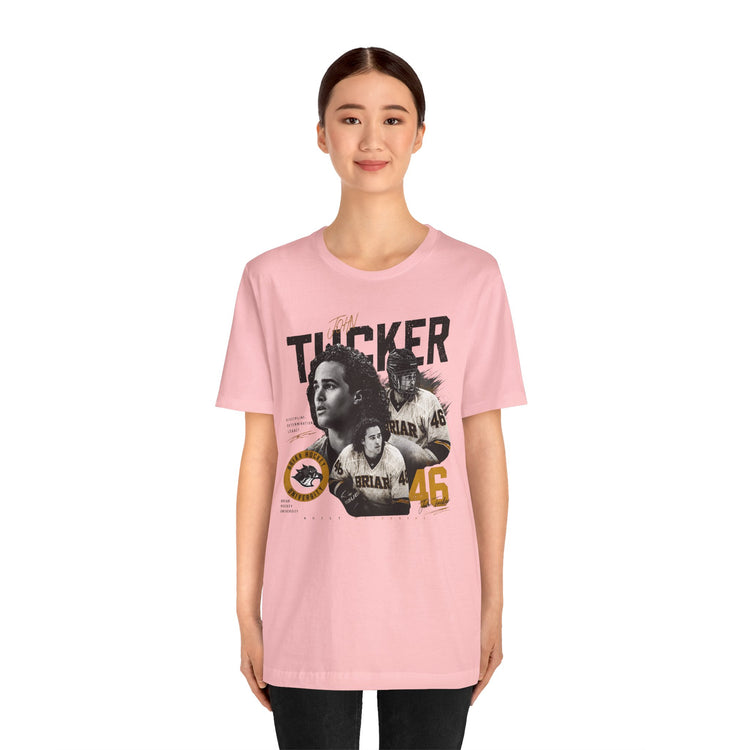 Tucker Collage Unisex T-Shirt