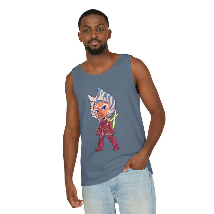 Ahsoka Tano Tank Top - Fandom-Made