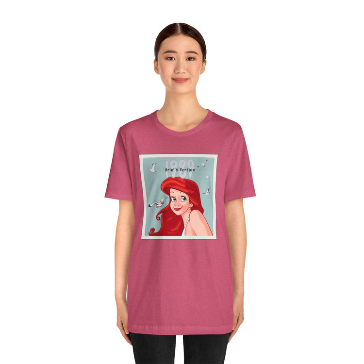 Ariel's Version Unisex T-Shirt - Fandom-Made