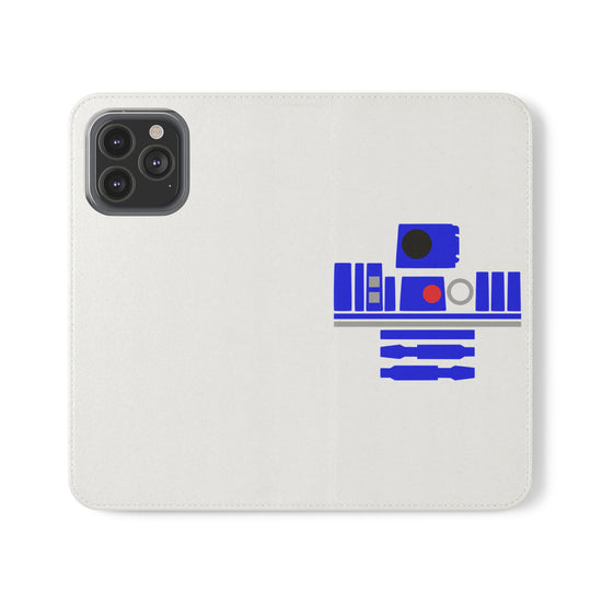 R2D2 Flip Case - Fandom-Made