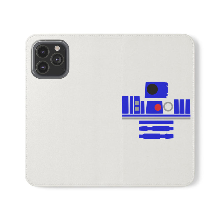 R2D2 Flip Case - Fandom-Made