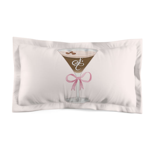 Espresso Martini Pillow Sham - Fandom-Made