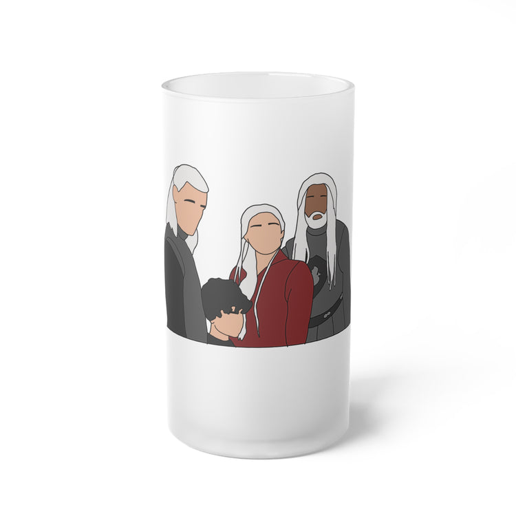 Team Black Beer Mug - Fandom-Made