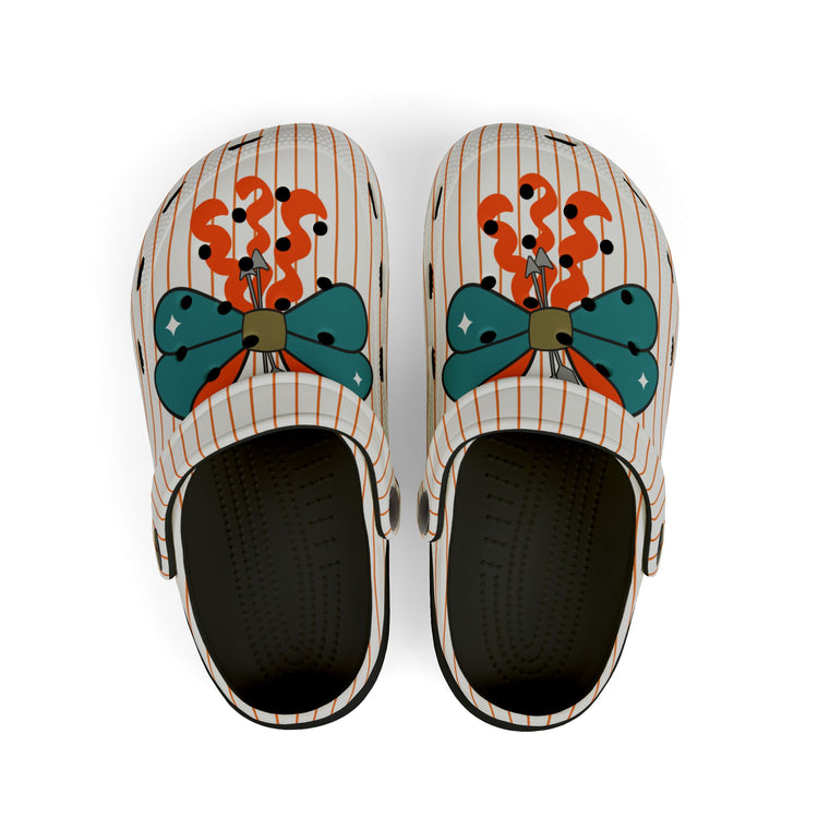 Merida Bow Kids Clogs - Fandom-Made