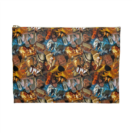 The Mummy All Over Print Pouch - Fandom-Made