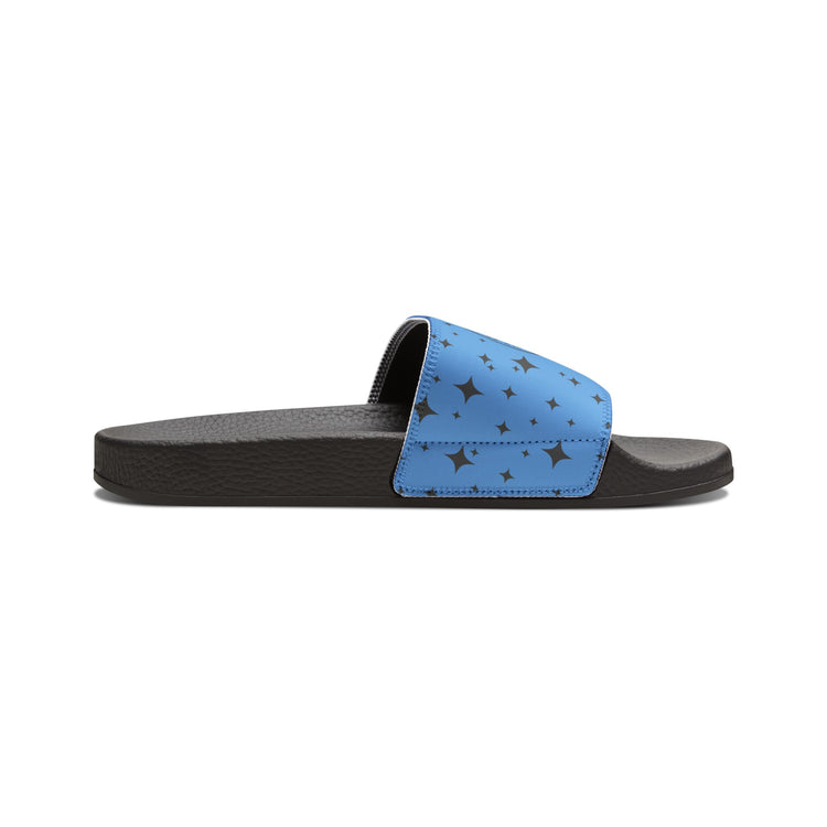 To Boldly Go Women's Slides - Fandom-Made