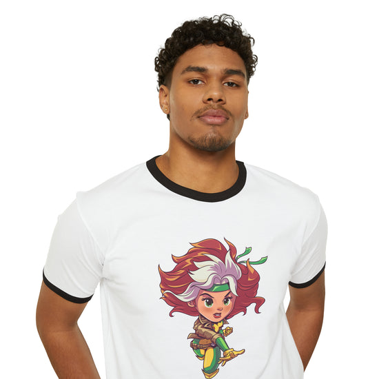 Rogue Ringer T-Shirt - Fandom-Made