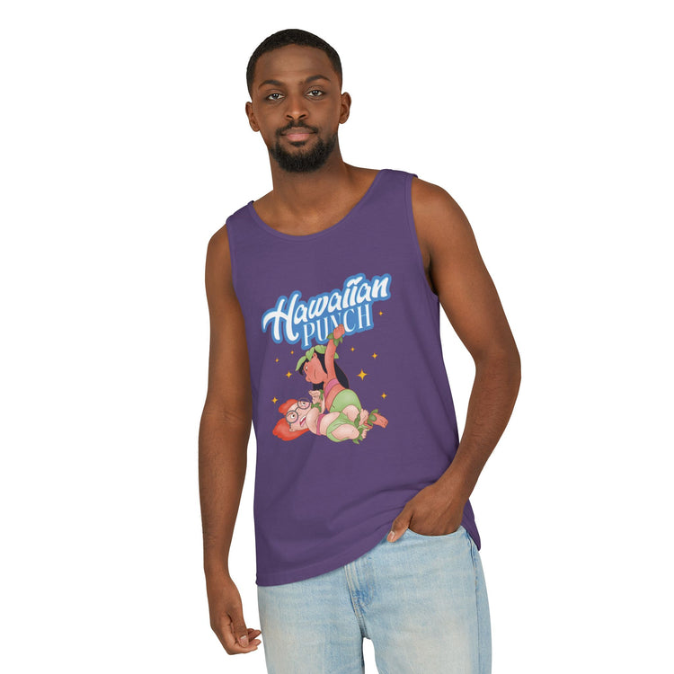 Hawaiian Punch Tank Top - Fandom-Made