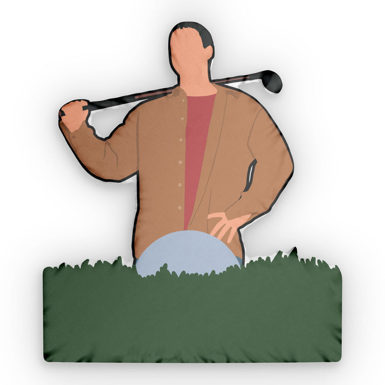 Happy-Shaped Pillow - Fandom-Made