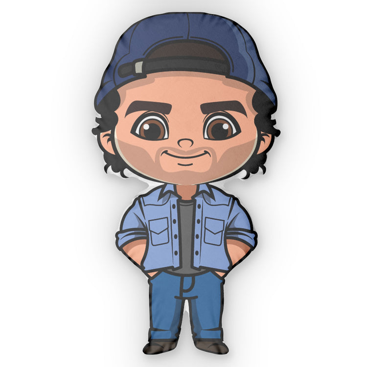 Luke Danes Pillow - Fandom-Made