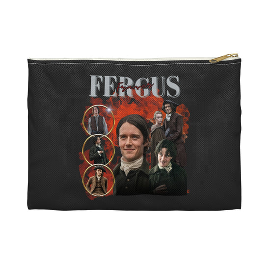 Fergus Fraser Pouch - Fandom-Made