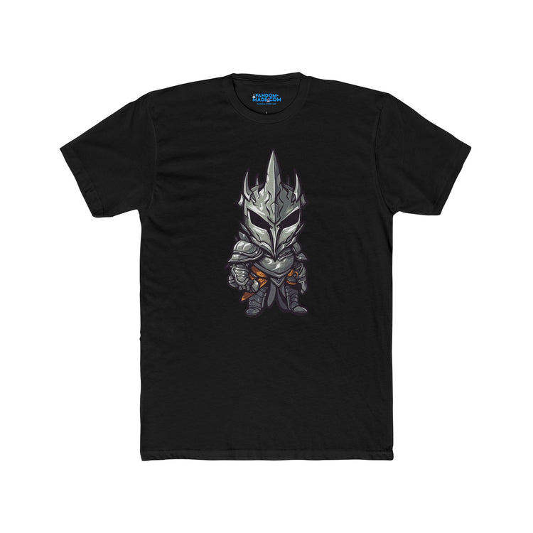 Sauron Men's Fitted T-Shirt - Fandom-Made