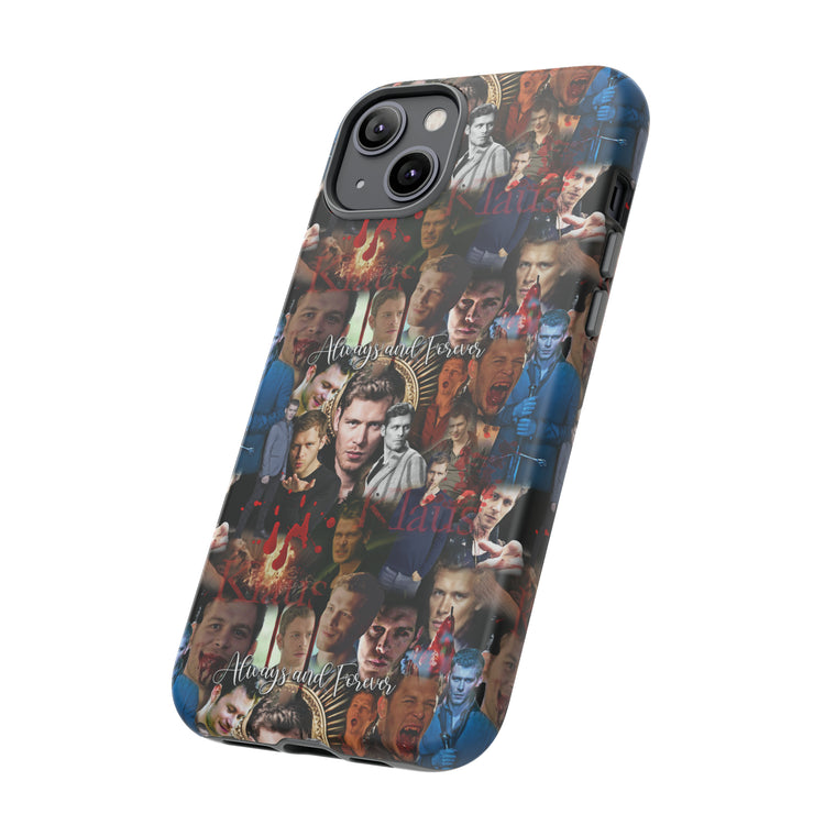Klaus Mikaelson Tough Phone Cases - Fandom-Made