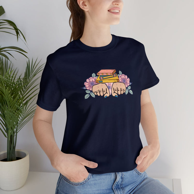 Book Slut Unisex T-Shirt - Fandom-Made