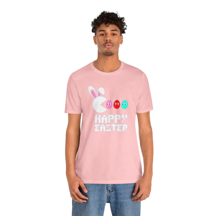 Pac-Man Easter T-Shirt - Fandom-Made