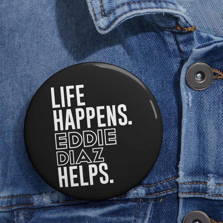 Life Happens Eddie Diaz Helps Pin - Fandom-Made