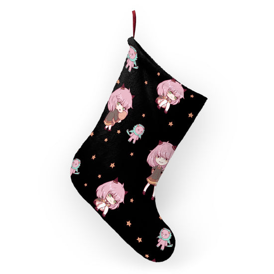 Anya Forger Christmas Stocking - Fandom-Made