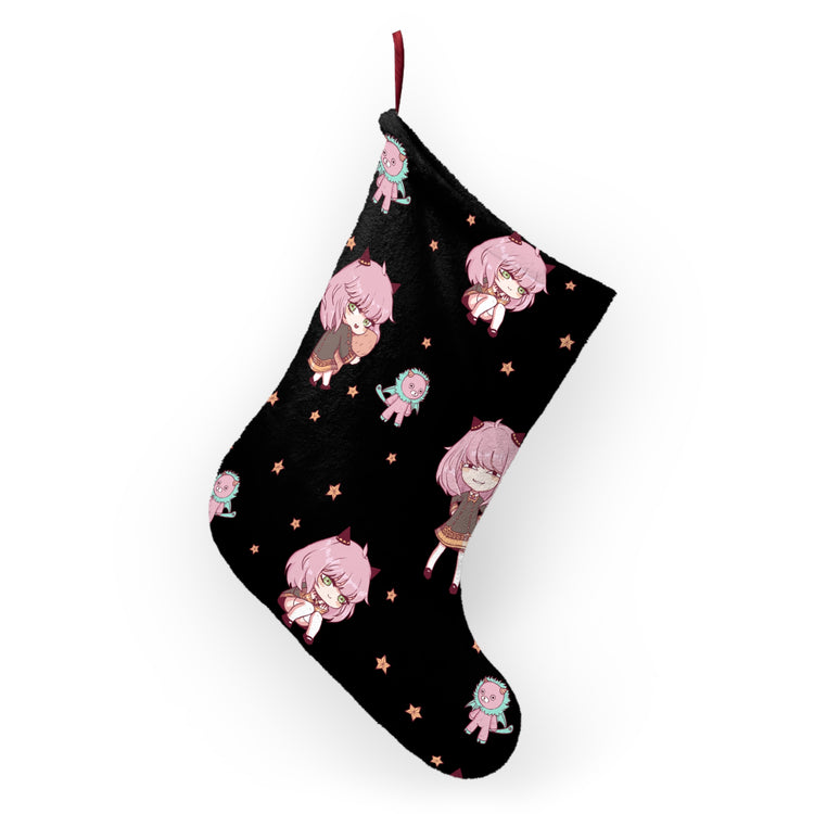 Anya Forger Christmas Stocking - Fandom-Made