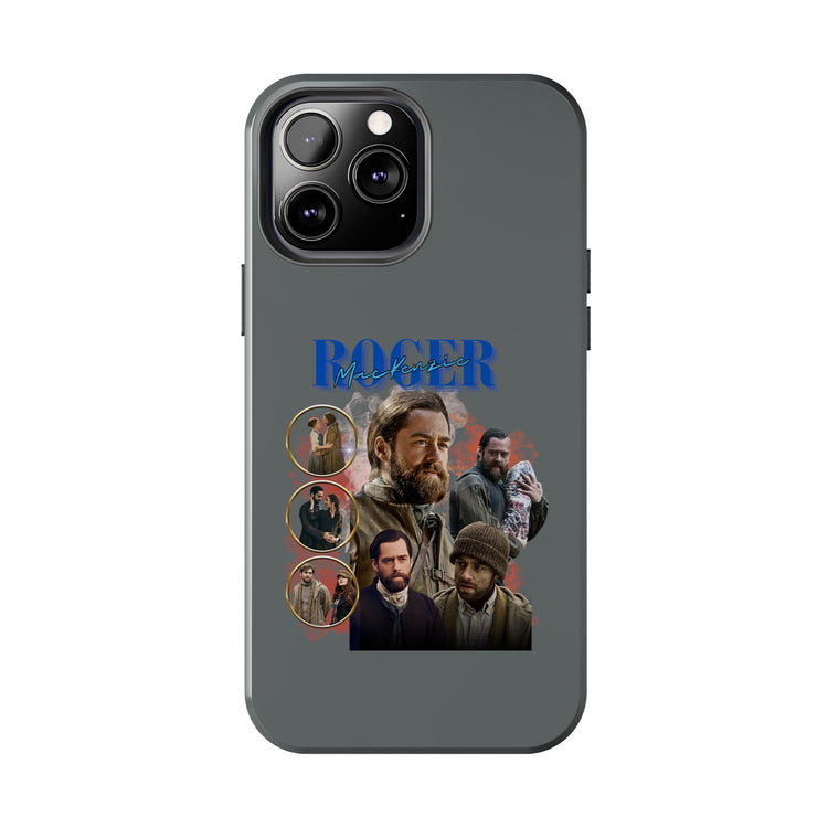 Roger MacKenzie Phone Case - Fandom-Made