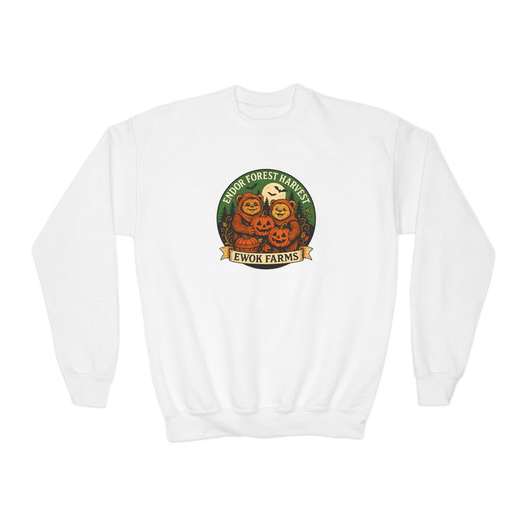 Endor Forest Harvest Youth Sweatshirt