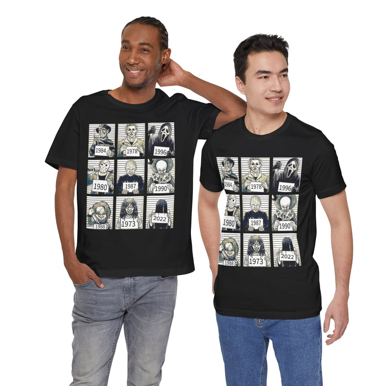 Horror Havoc Unisex T-Shirt