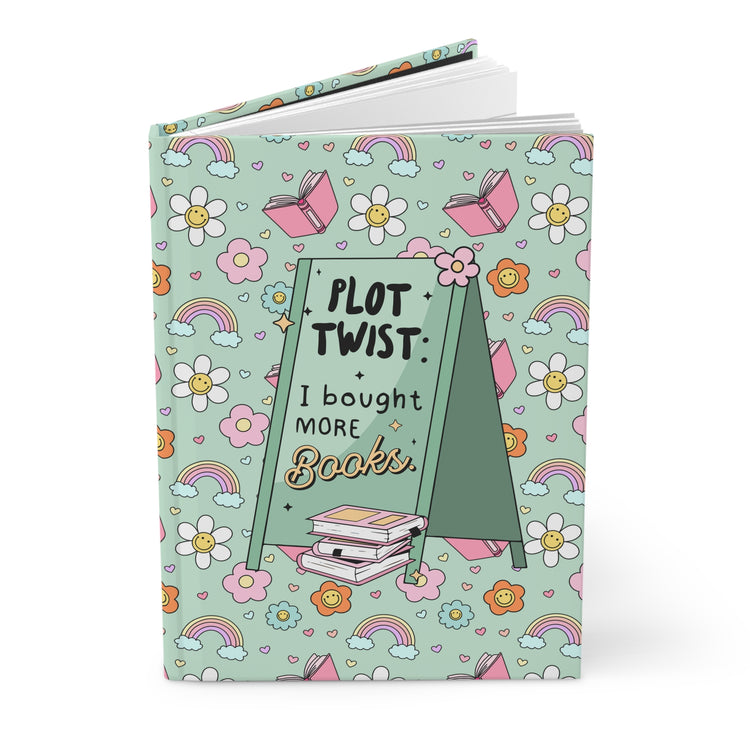 Plot Twist Journal - Fandom-Made