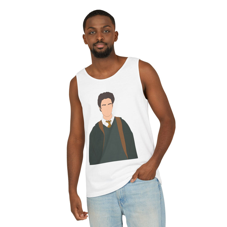 Cedric Diggory Tank Top - Fandom-Made