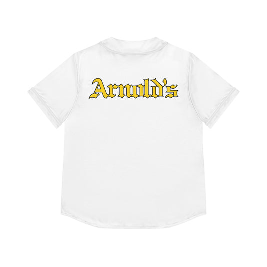 Arnold's Women's Baseball Jersey - Fandom-Made