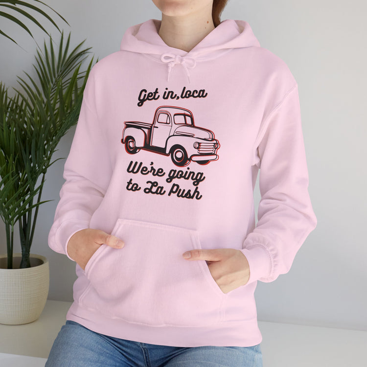 We're Going To La Push Hoodie - Fandom-Made