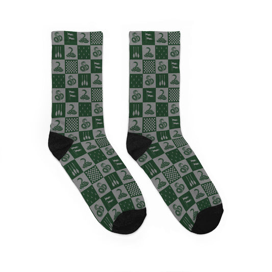 Ambitious Padded Crew Socks