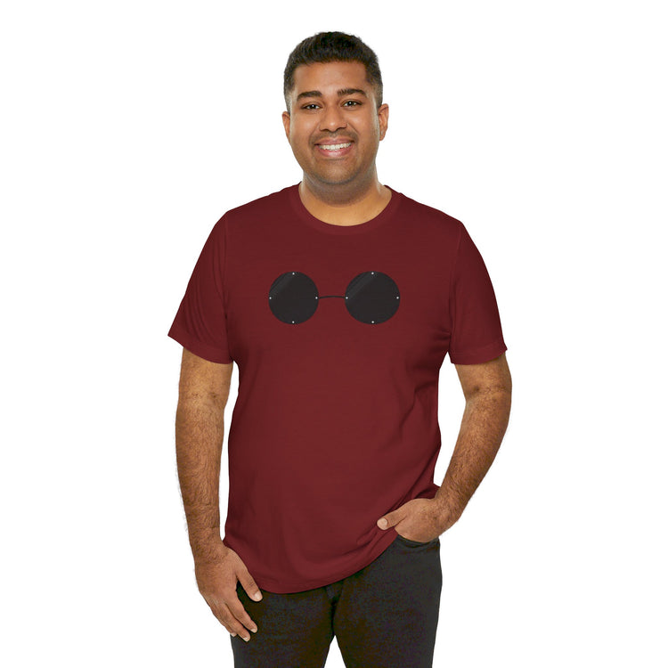 Crowley Unisex T-Shirt - Fandom-Made