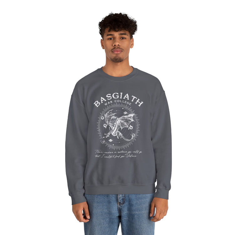 Basgiath Sweatshirt - Fandom-Made