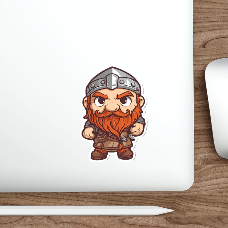 Gimli Die-Cut Stickers - Fandom-Made