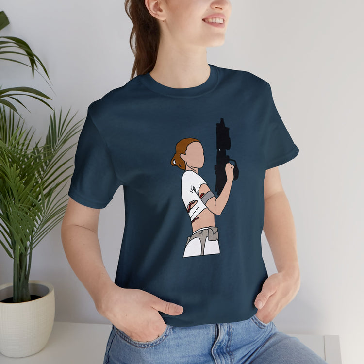 Padme Unisex T-Shirt - Fandom-Made