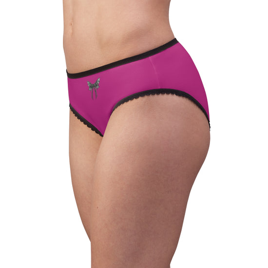 Coquette Bat Women's Briefs - Fandom-Made