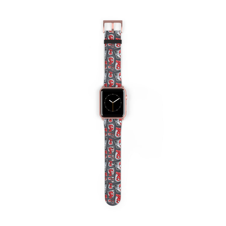 Spider-Man Tingles Watch Band - Fandom-Made