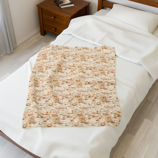Matzo Blanket - Fandom-Made
