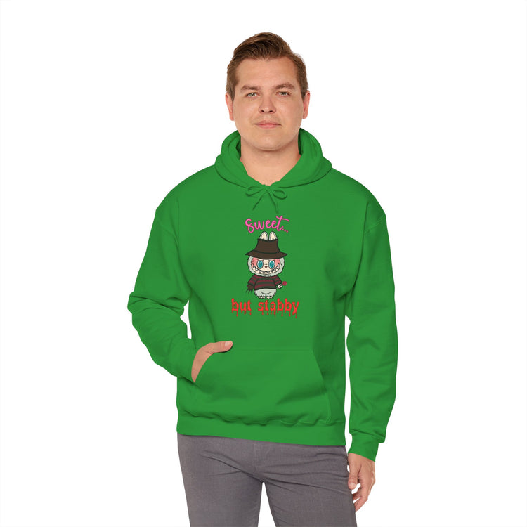 Sweet But Stabby Hoodie - Fandom-Made