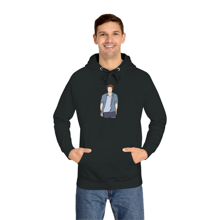 Edward Cullen Walking Premium Hoodie - Fandom-Made
