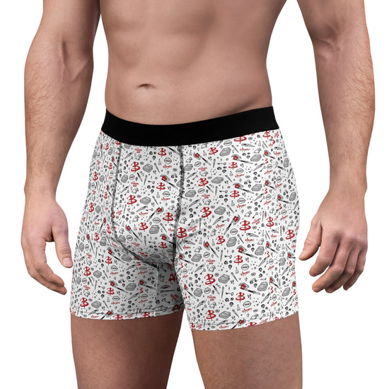 Buffy The Vampire Slayer Boxer Briefs - Fandom-Made