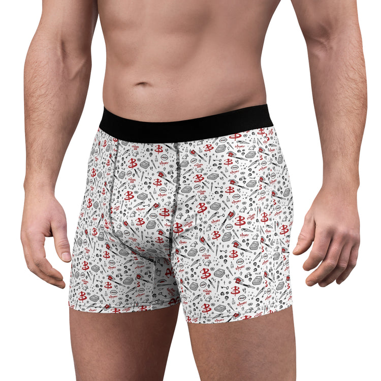 Buffy The Vampire Slayer Boxer Briefs - Fandom-Made