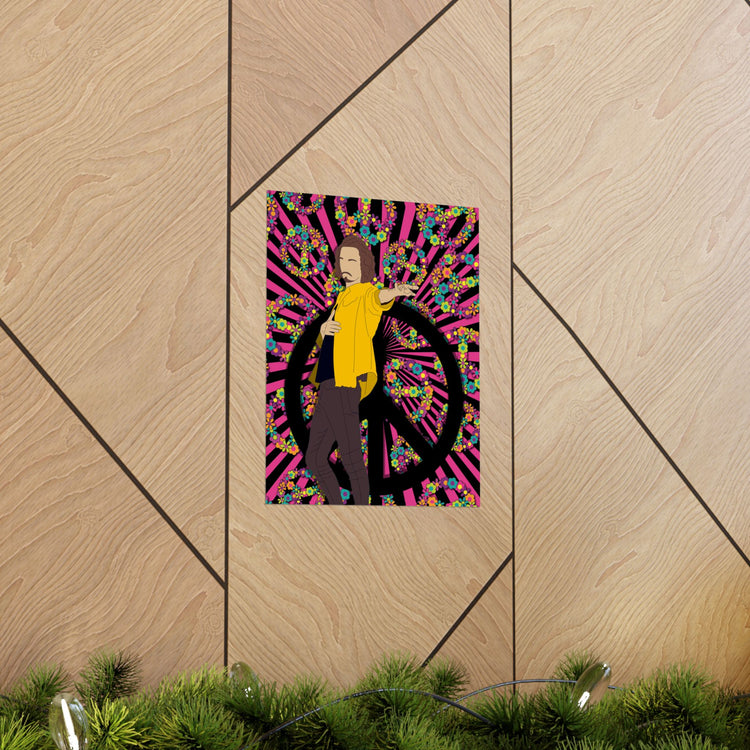 Klaus Hargreeves Poster - Fandom-Made