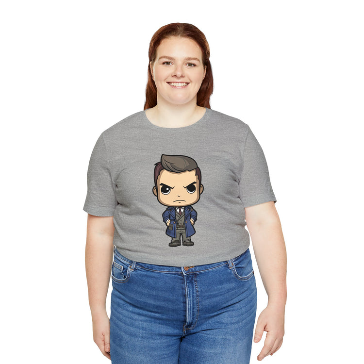 Captain Jack Harkness Unisex T-Shirt