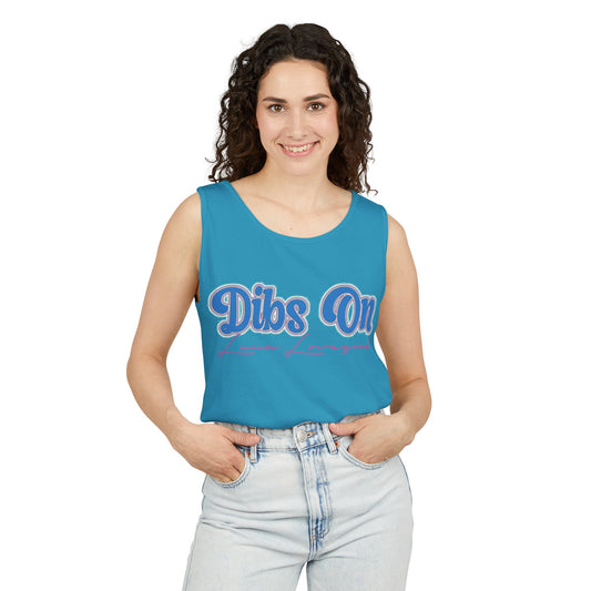 Dibs On Luna Lovegood Tank Top - Fandom-Made