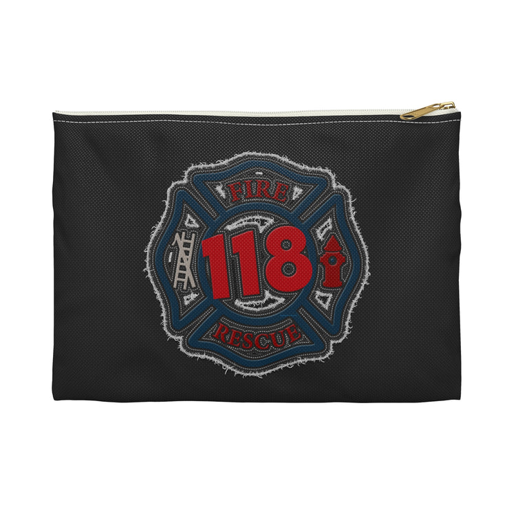 9-1-1 May Grant Pouch - Fandom-Made