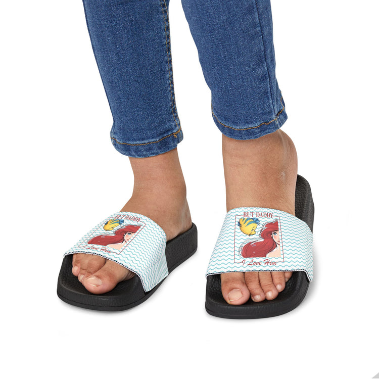 But Daddy I Love Him Youth Slides - Fandom-Made