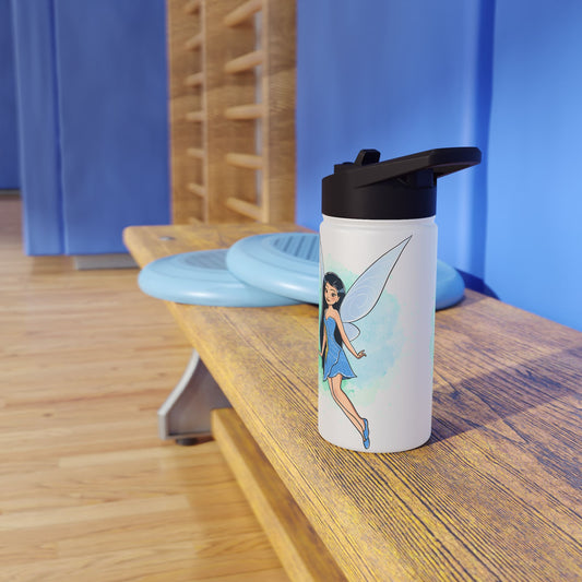 Silvermist Water Bottle - Fandom-Made