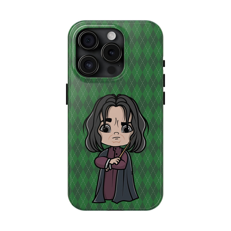 Professor Snape Phone Case - Fandom-Made