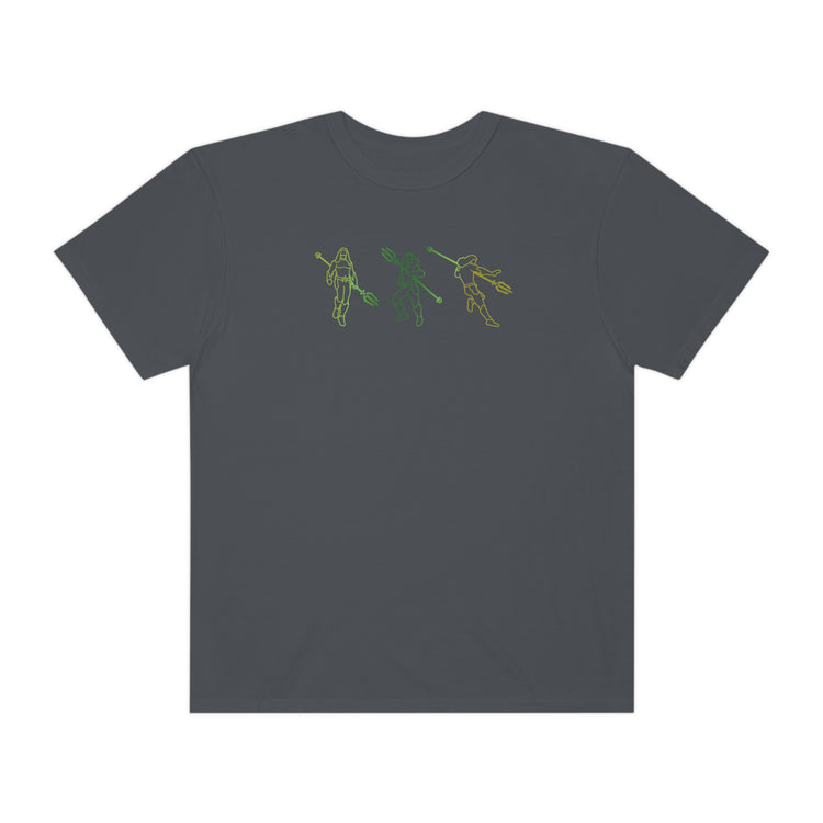 Aquaman Unisex T-shirt - Fandom-Made